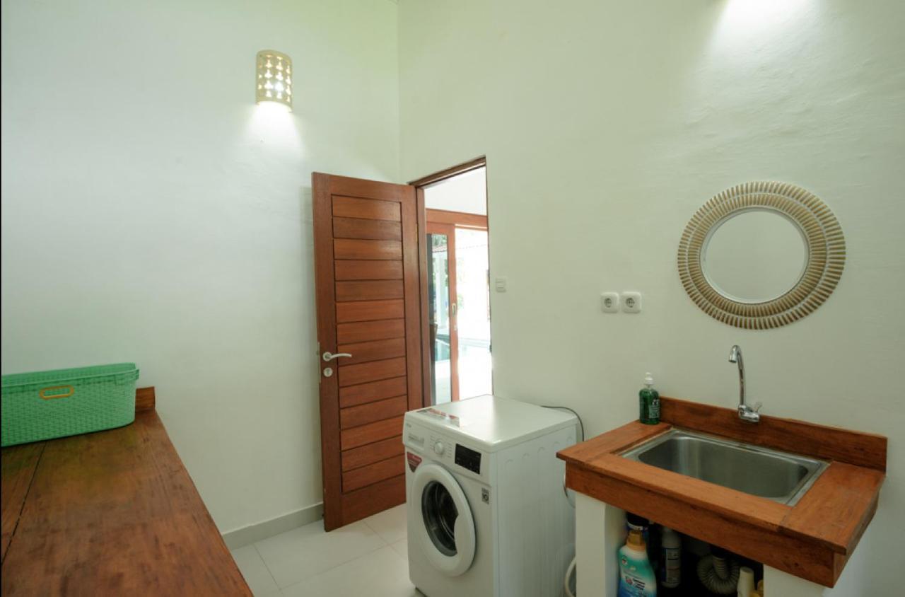 Villa Serenity Candidasa Kültér fotó
