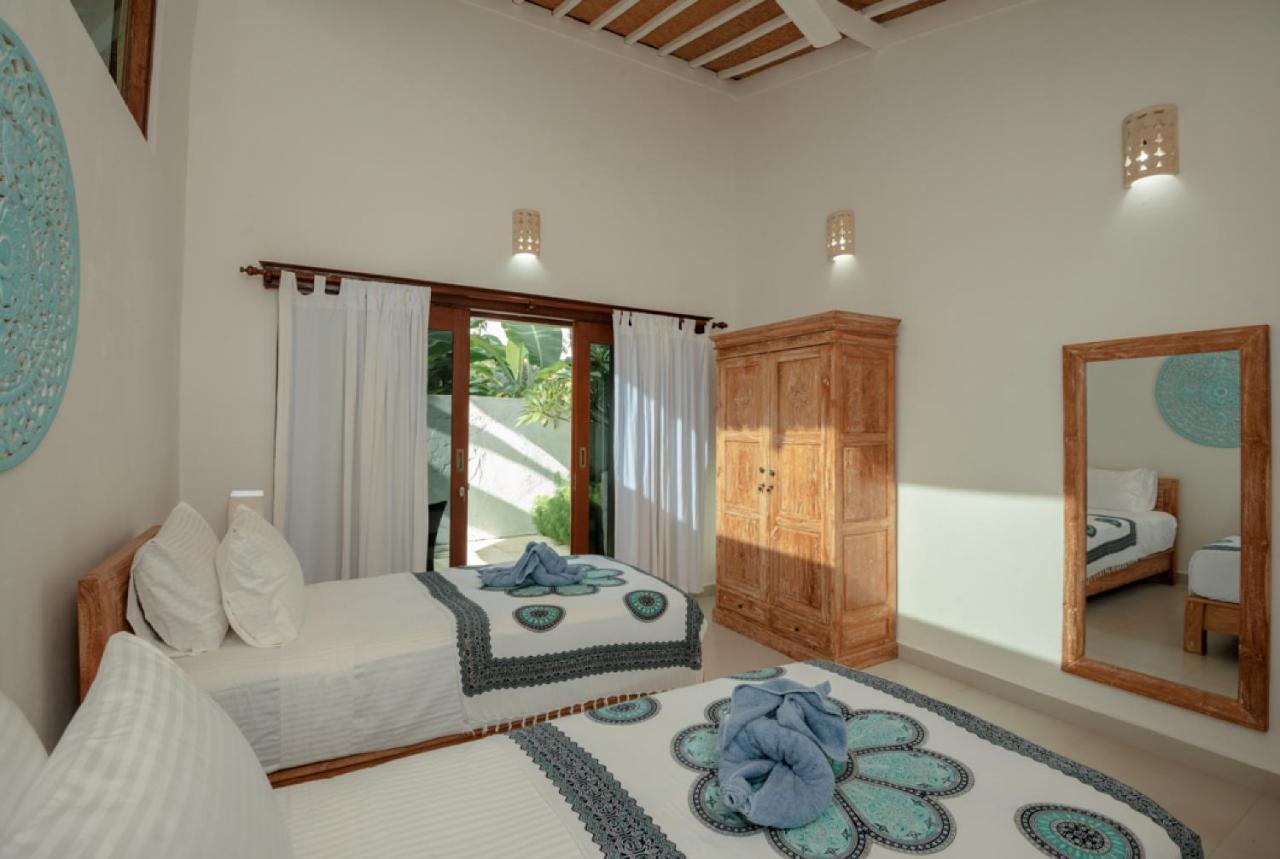 Villa Serenity Candidasa Kültér fotó