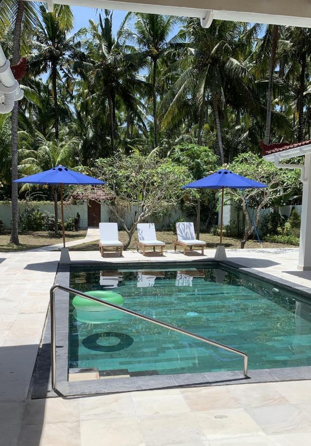 Villa Serenity Candidasa Kültér fotó