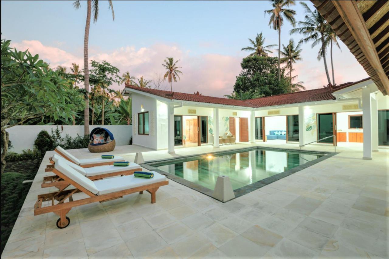 Villa Serenity Candidasa Kültér fotó