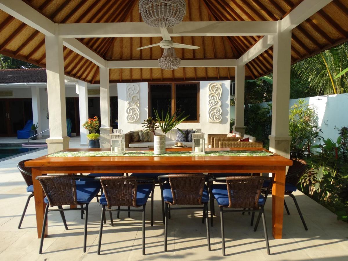 Villa Serenity Candidasa Kültér fotó