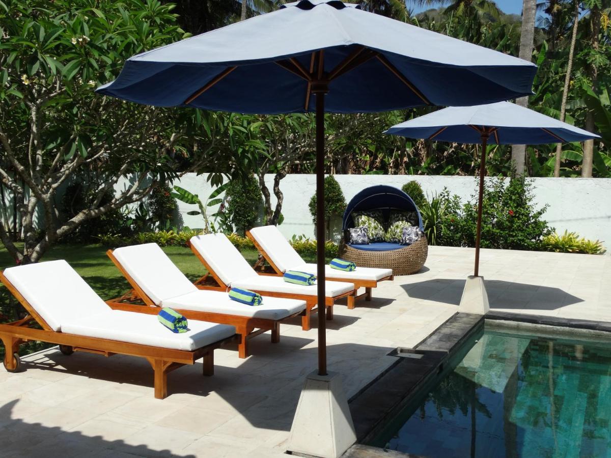 Villa Serenity Candidasa Kültér fotó