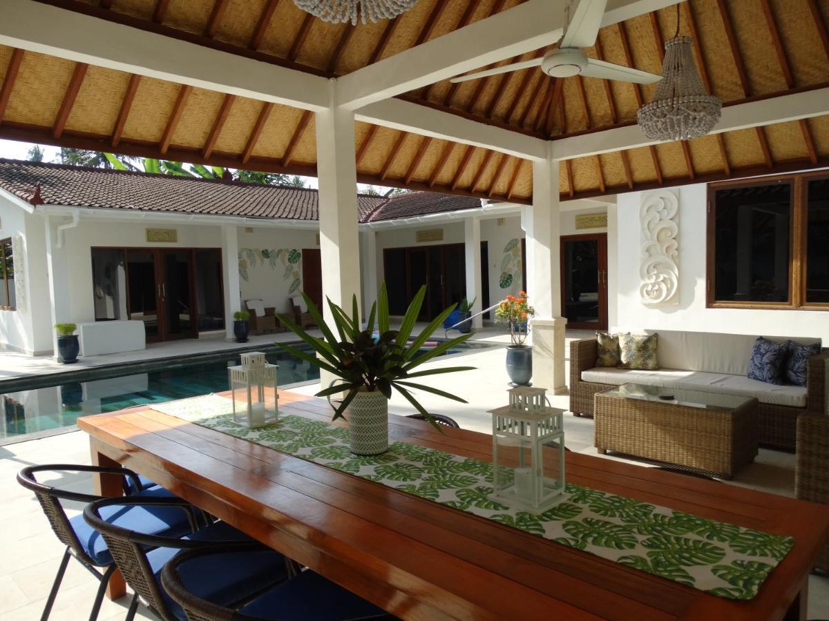 Villa Serenity Candidasa Kültér fotó