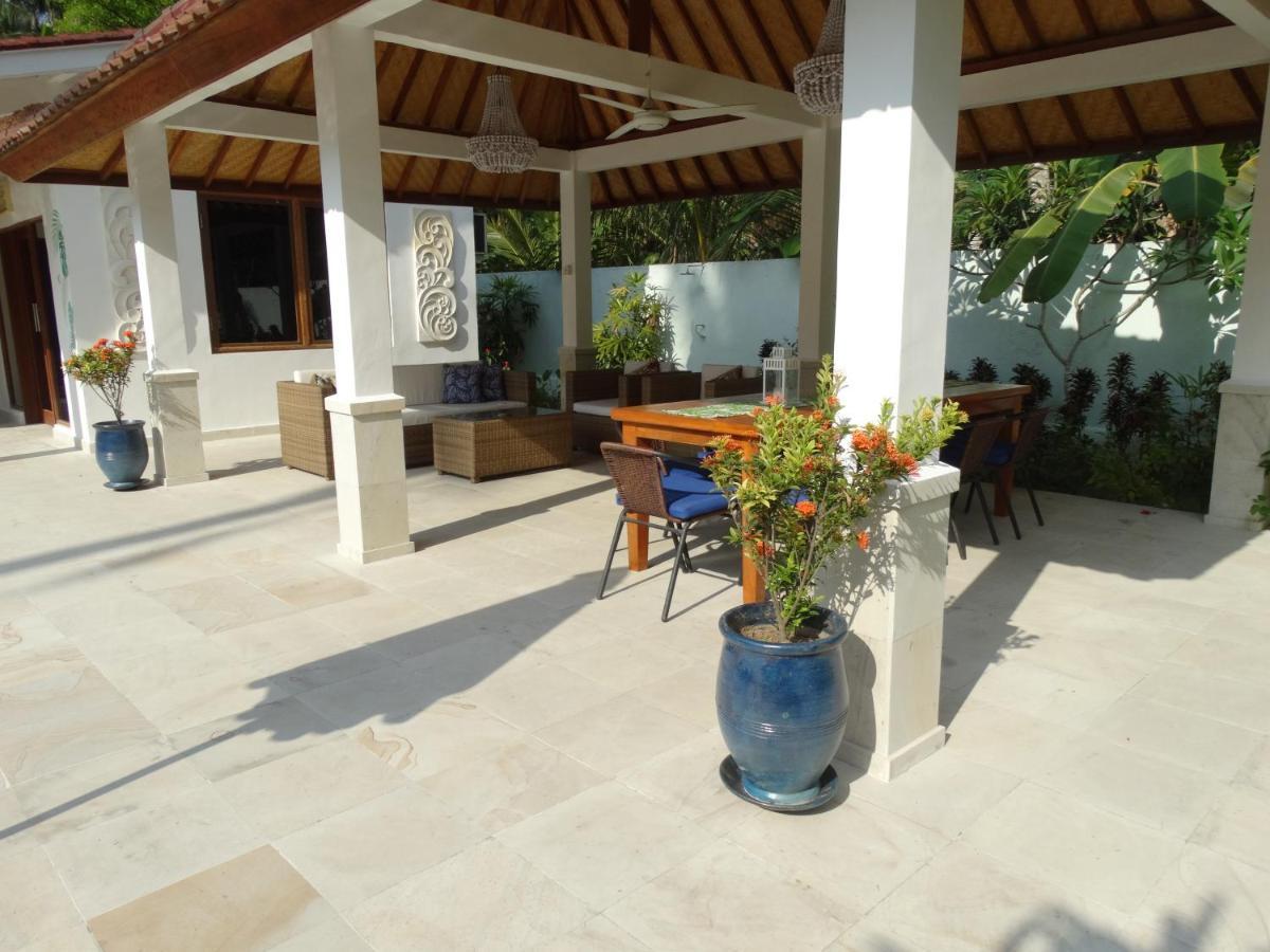 Villa Serenity Candidasa Kültér fotó