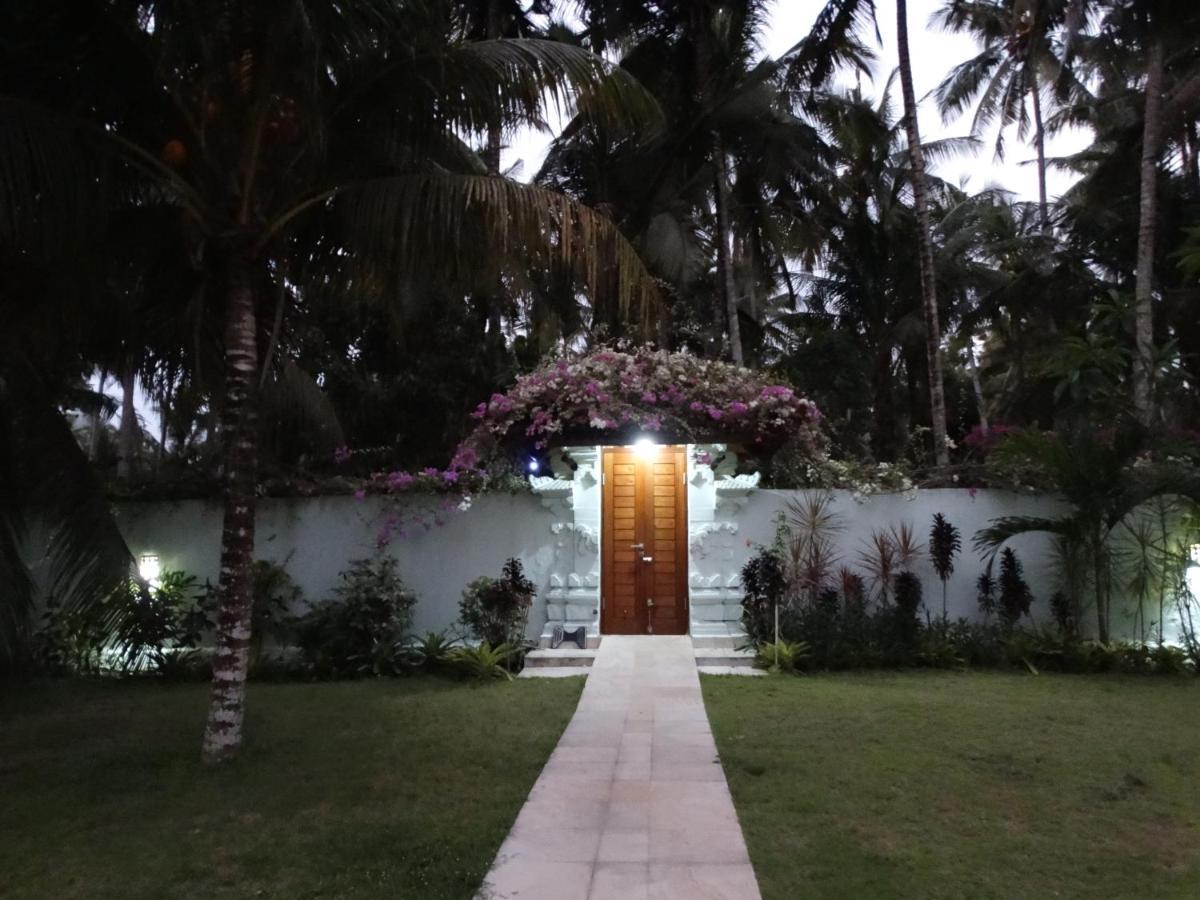 Villa Serenity Candidasa Kültér fotó