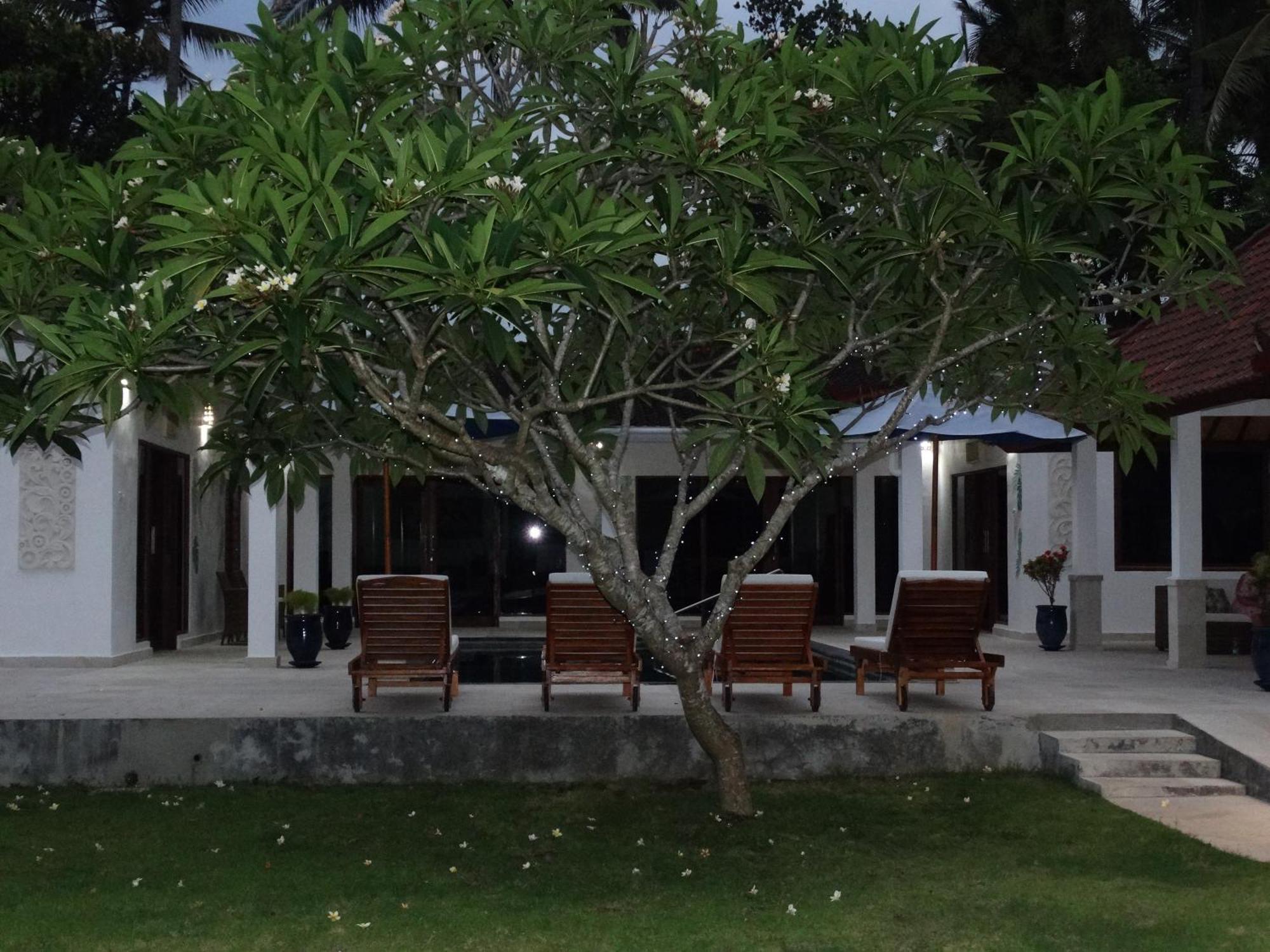 Villa Serenity Candidasa Kültér fotó