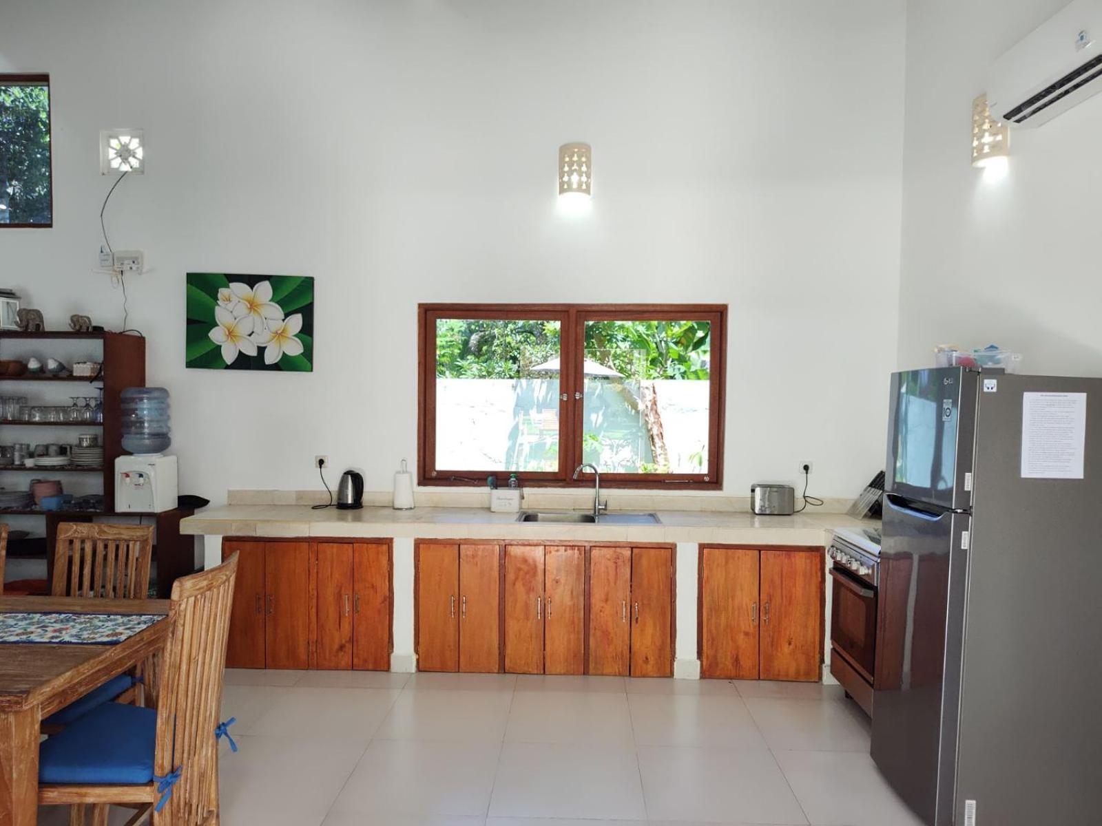Villa Serenity Candidasa Kültér fotó